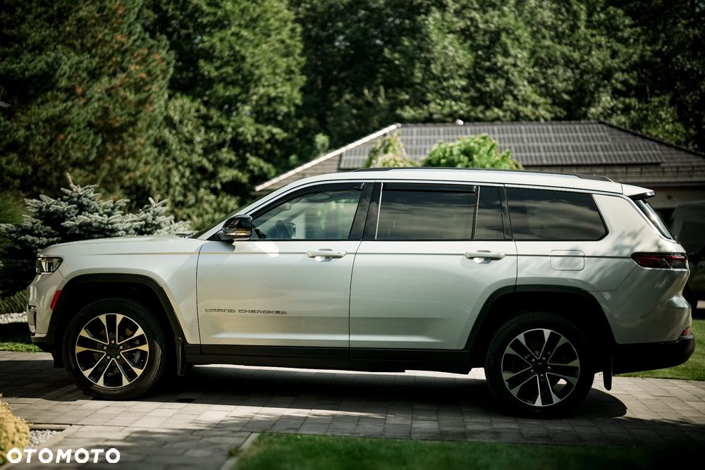 Jeep Grand Cherokee 3.6 V6 Limited - 4