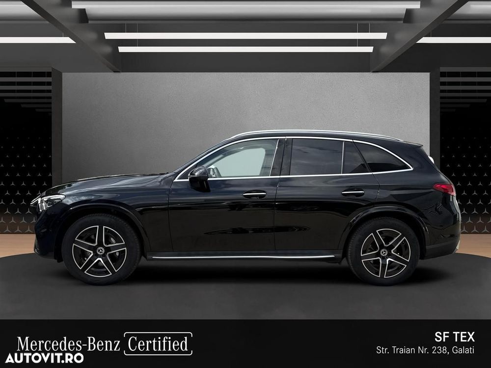 Mercedes-Benz GLC 200 d 4MATIC MHEV - 17