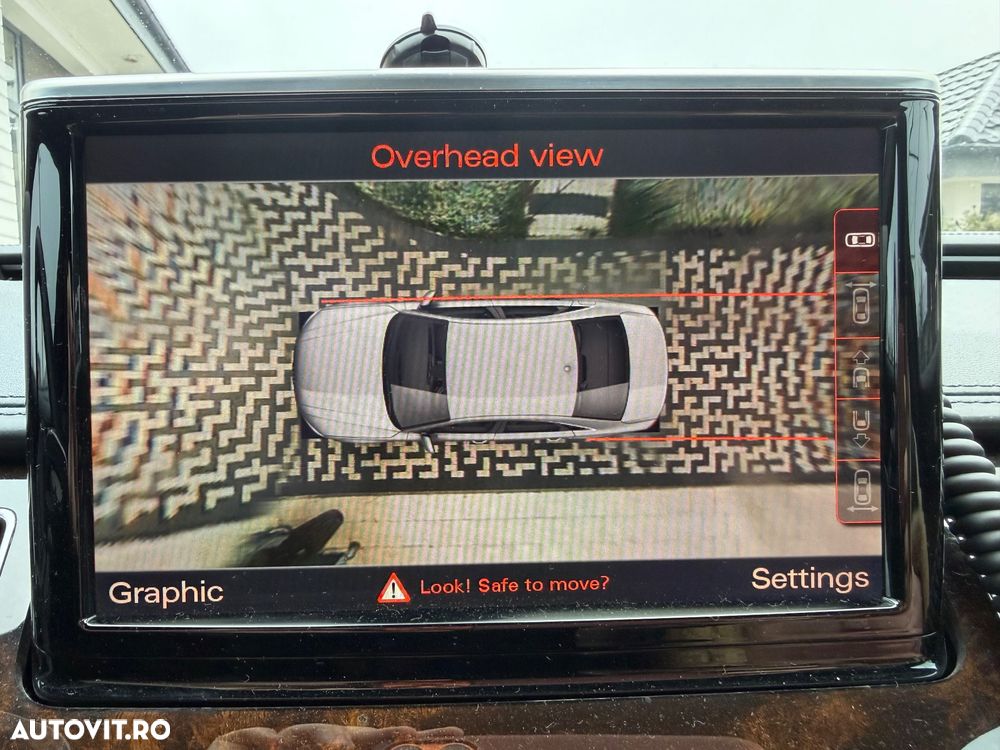 Audi A8 3.0 TDI Quattro Tiptronic - 23