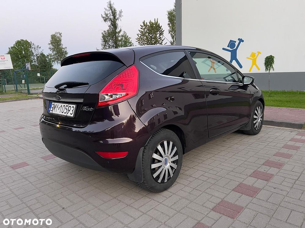 Ford Fiesta 1.25 Titanium - 6