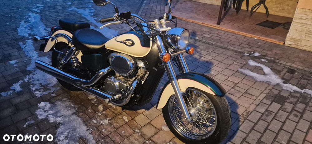 Honda Shadow - 14