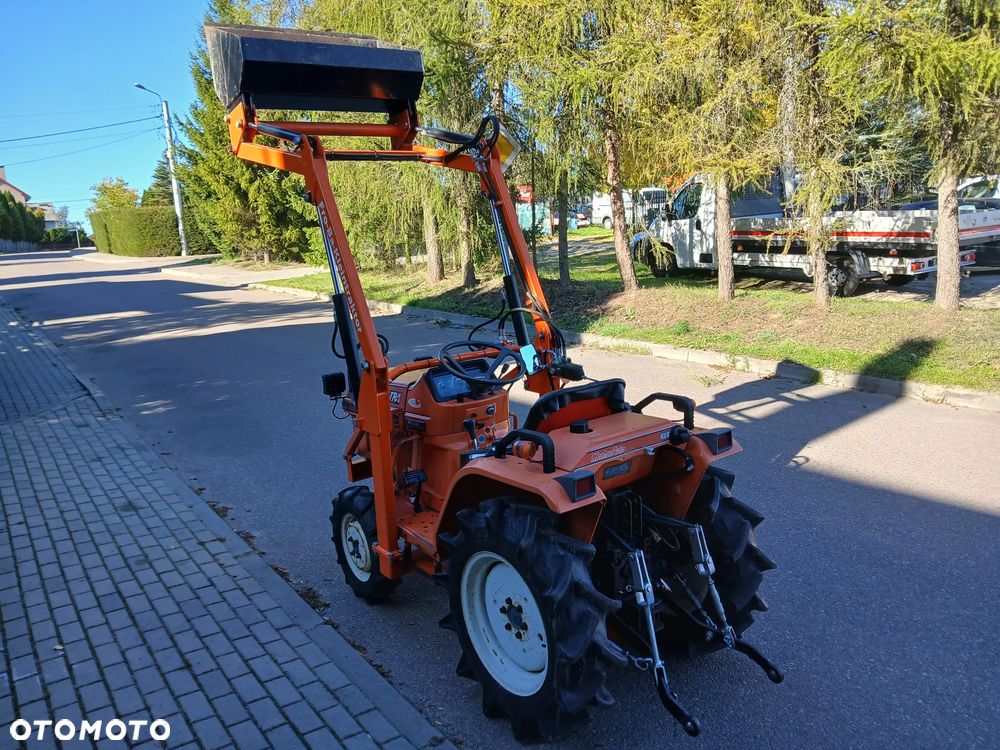 Kubota ZB1-15 BULLTRA - 15
