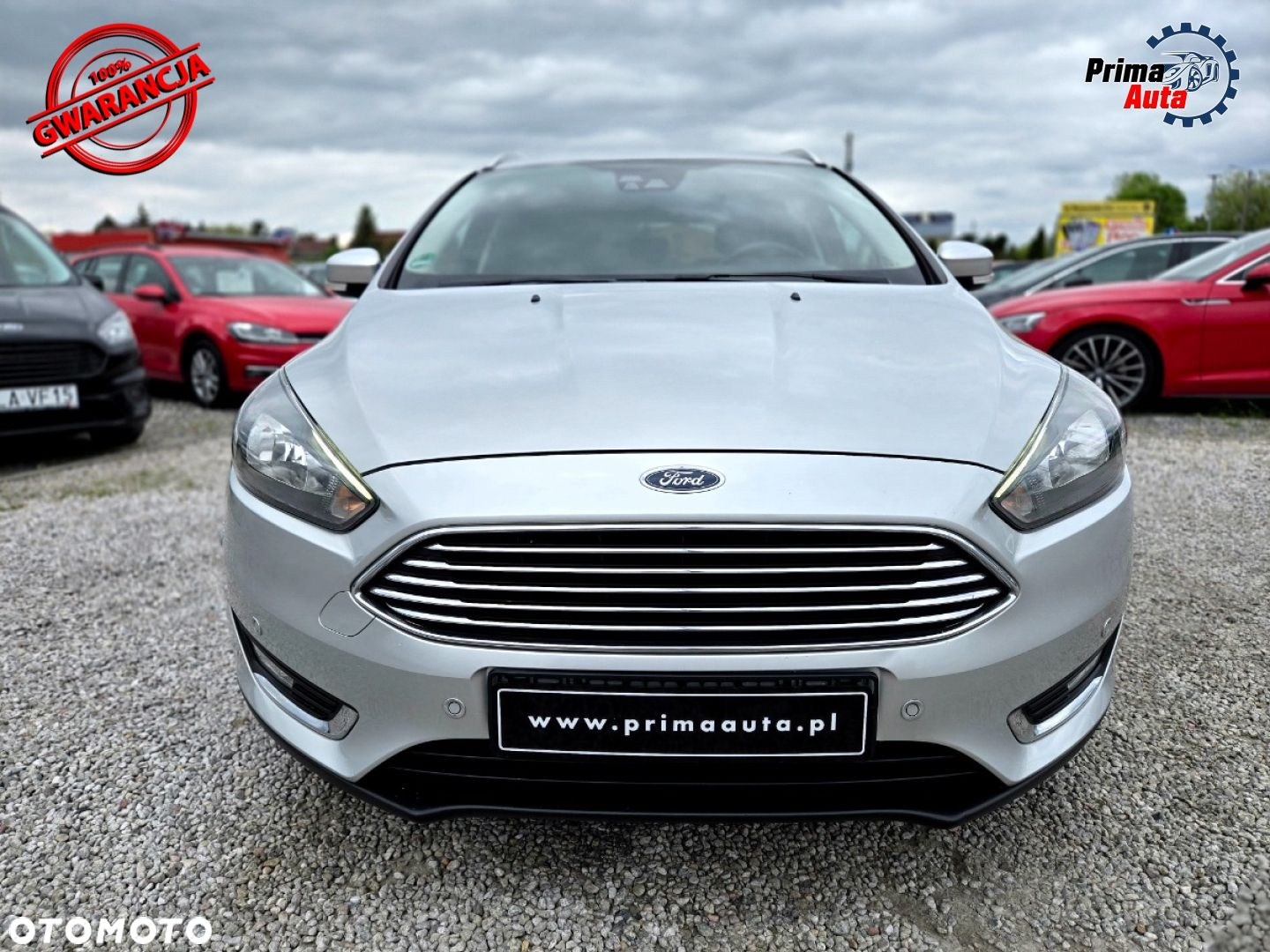 Ford Focus 1.0 EcoBoost Titanium Business - 7