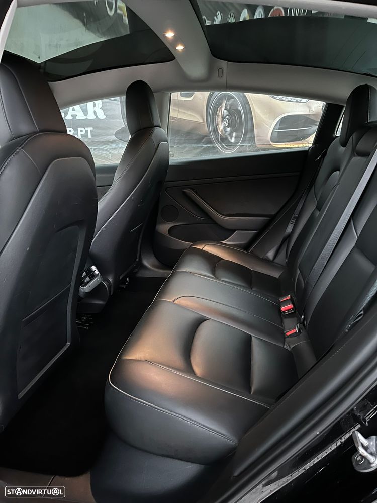 Tesla Model 3 Standard Range Plus RWD - 11