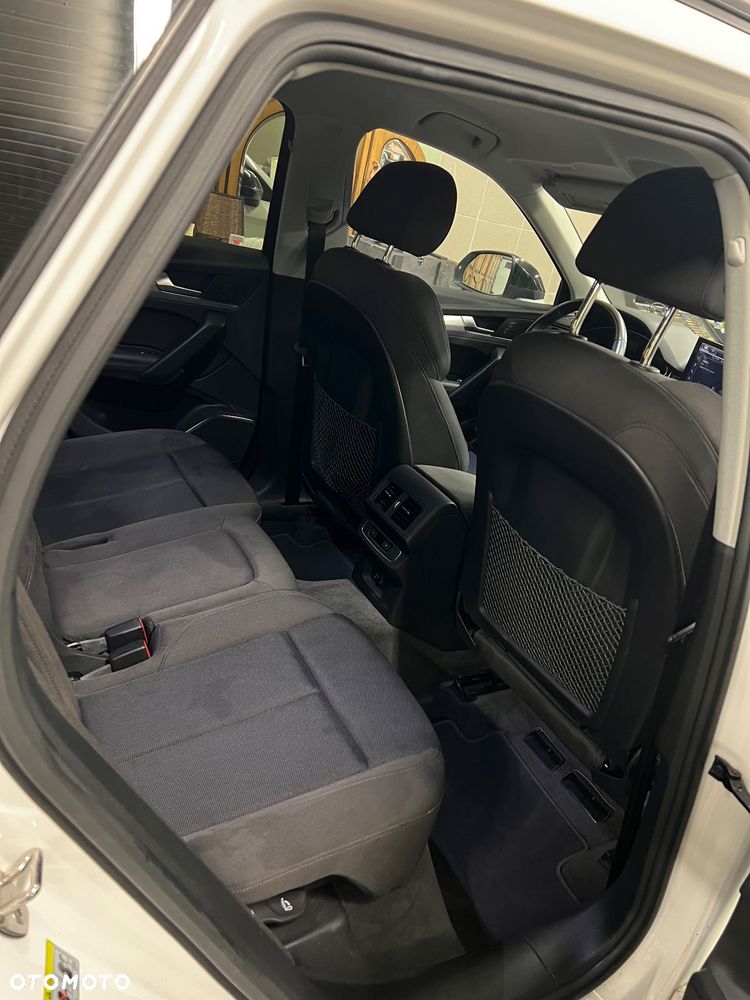 Audi Q5 40 TDI mHEV Quattro S tronic - 11