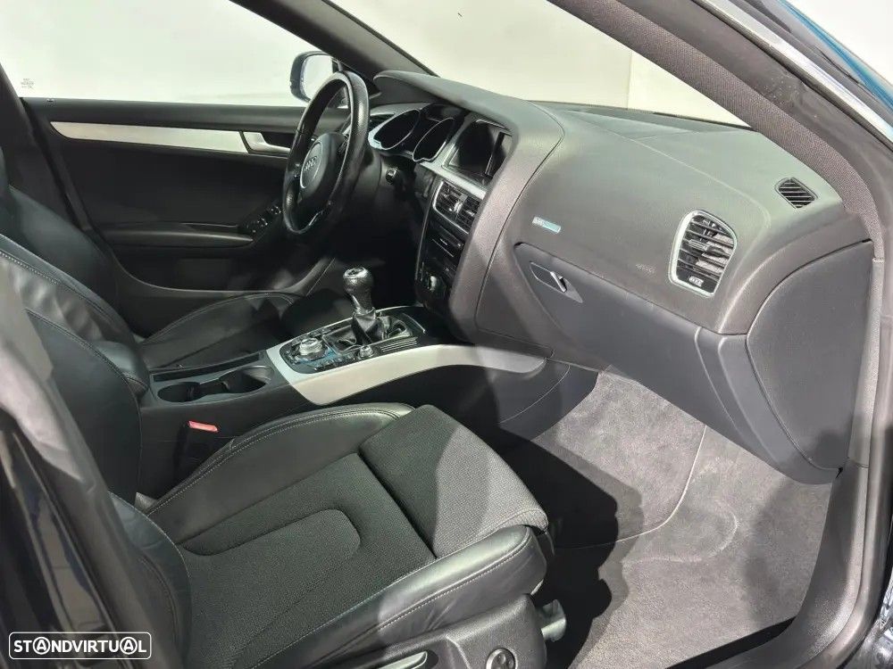 Audi A5 Sportback 2.0 TDI S-line - 10