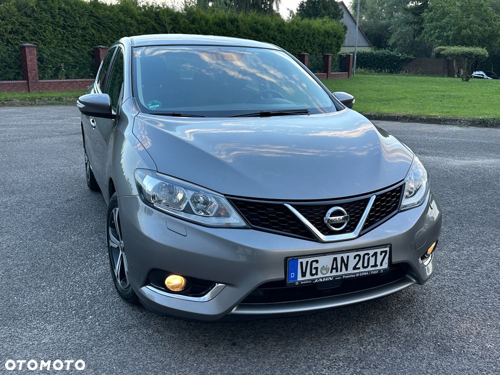 Nissan Pulsar 1.5 dCi Acenta - 6