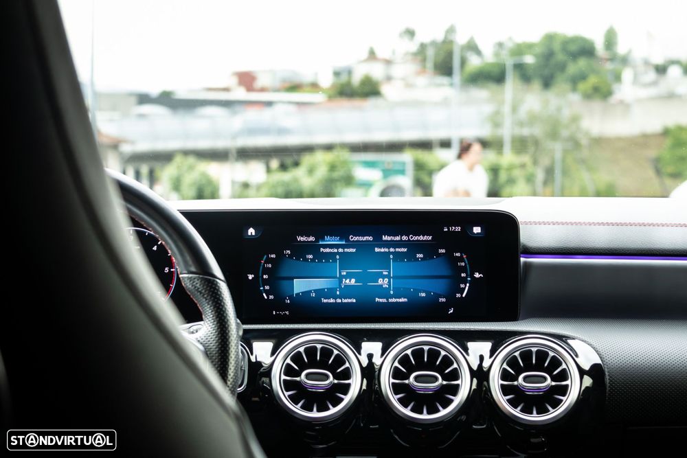 Mercedes-Benz CLA 200 d AMG Line Aut. - 34