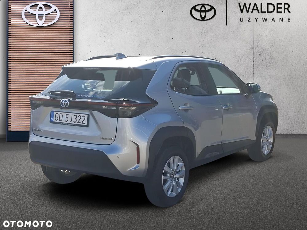 Toyota Yaris Cross Hybrid 1.5 Comfort - 5