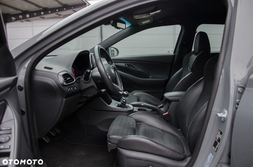 Hyundai i30 N 2.0 T-GDI GPF Performance - 26