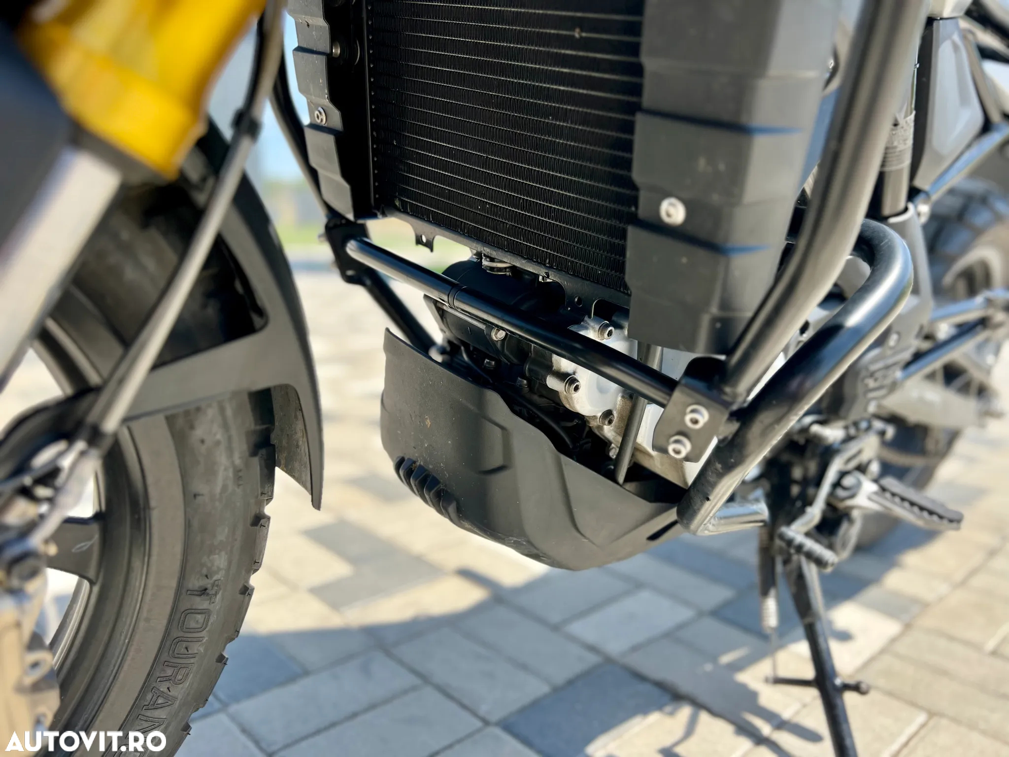 BMW G310GS - 4