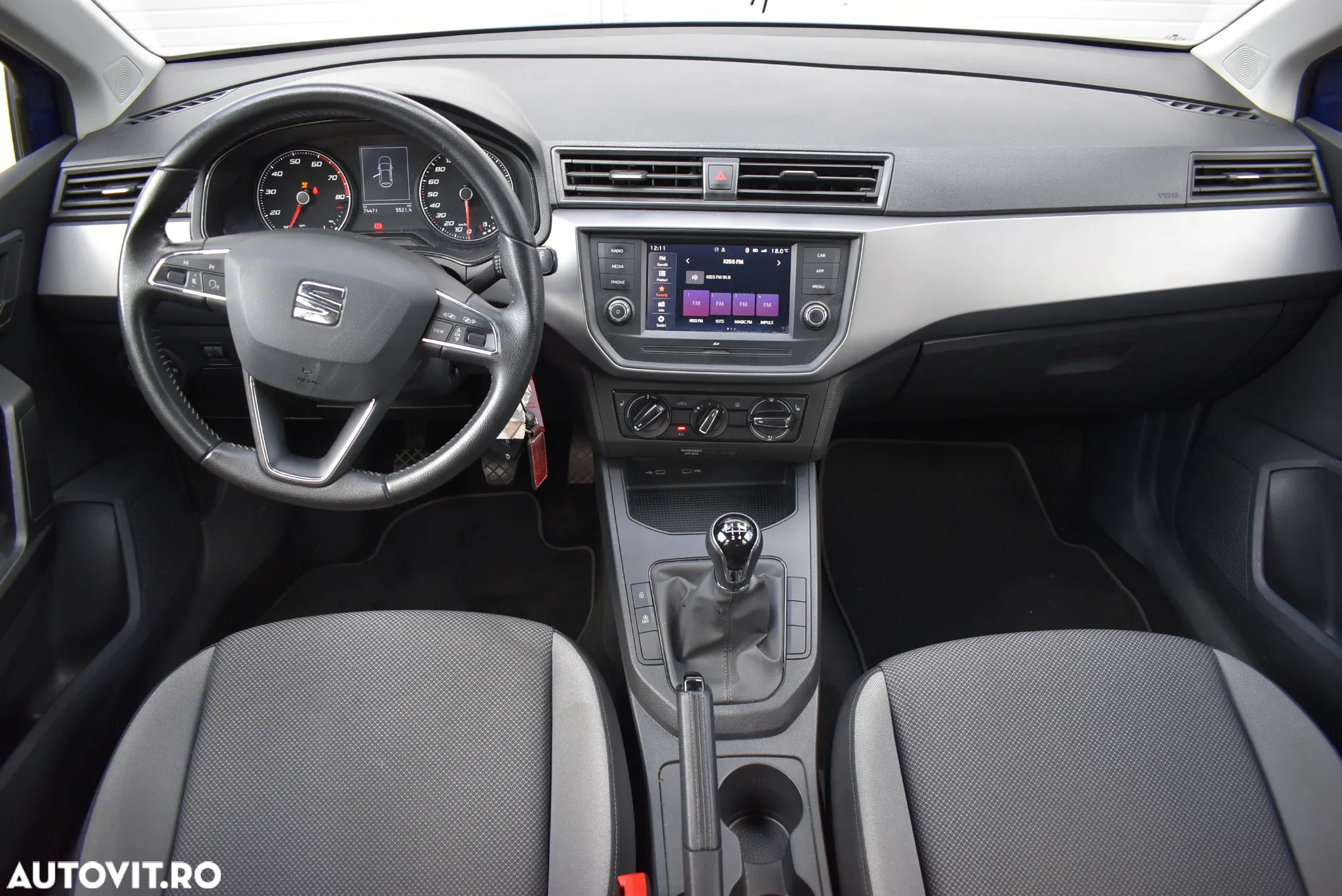Seat Ibiza 1.0 TSI Style - 9