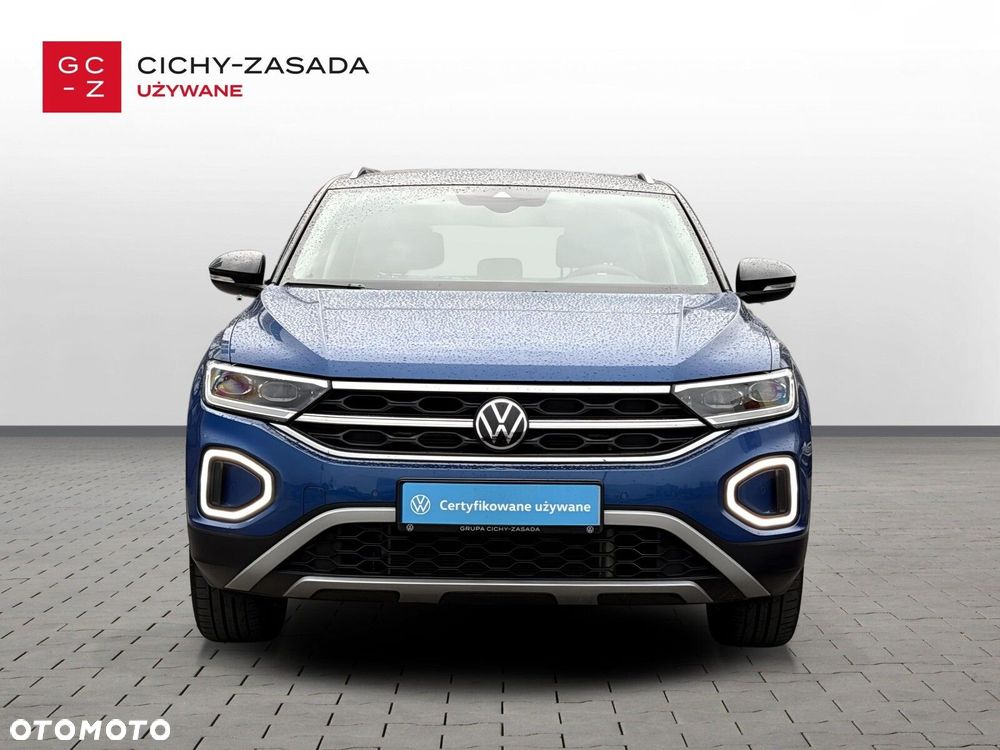 Volkswagen T-Roc 1.5 TSI Style DSG - 8