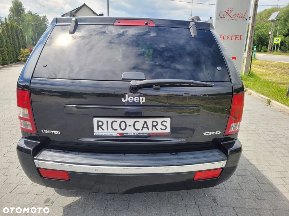 Jeep Grand Cherokee - 6