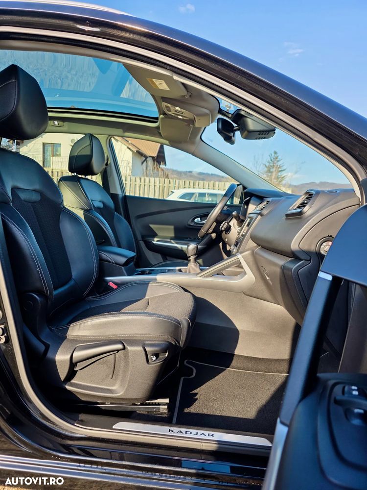 Renault Kadjar Energy dCi 130 LIMITED - 13