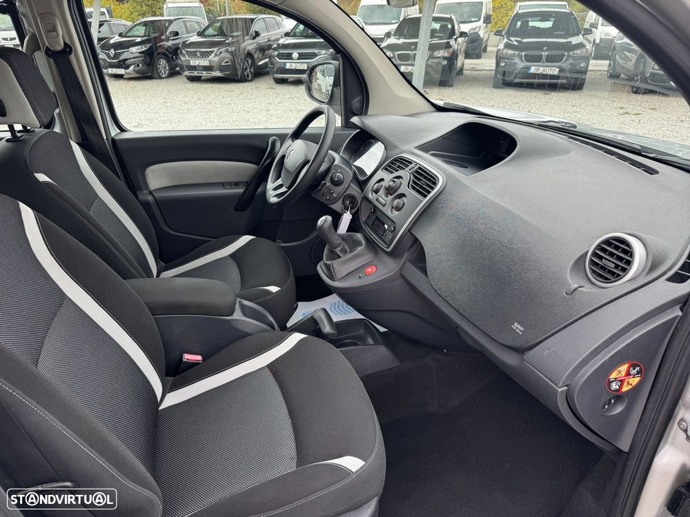 Renault Kangoo 1.5 dCi Confort - 9