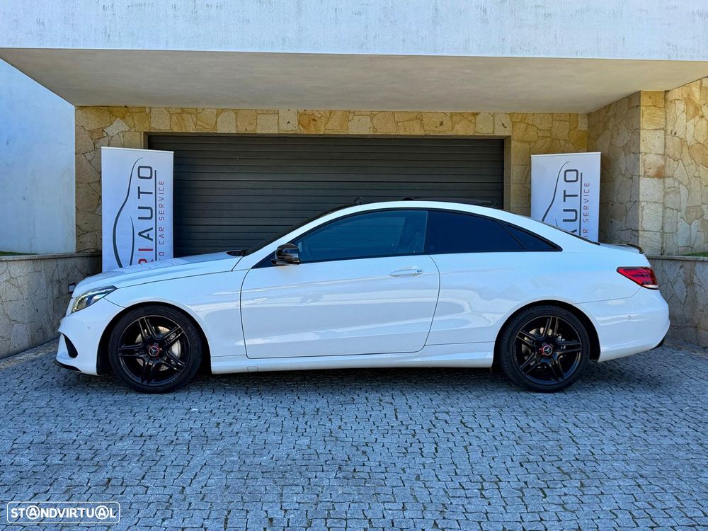 Mercedes-Benz E 250 CDI 7G-TRONIC - 4
