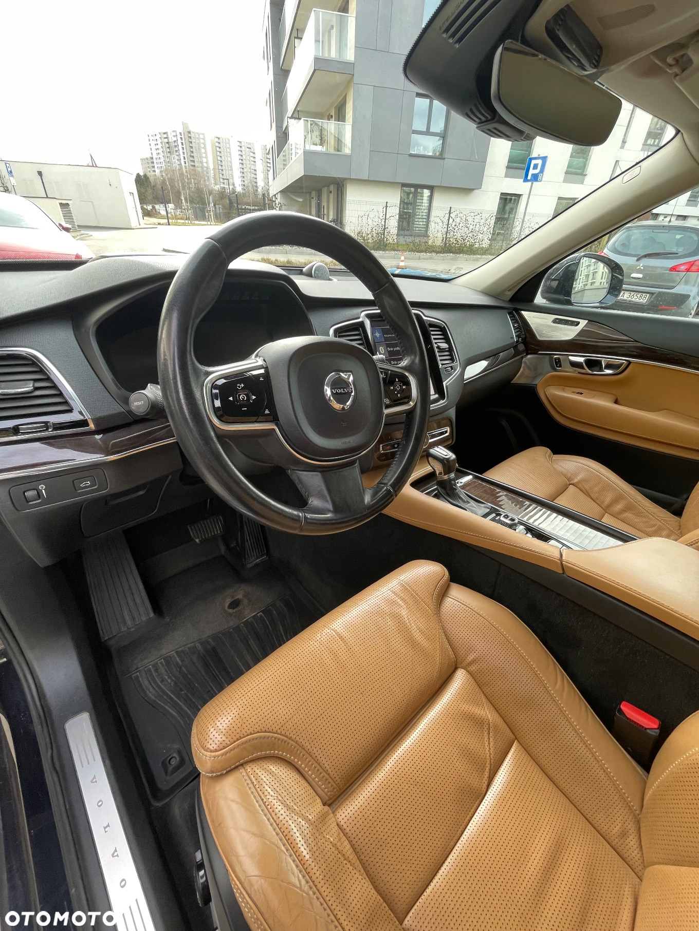 Volvo XC 90 T6 AWD Inscription - 8