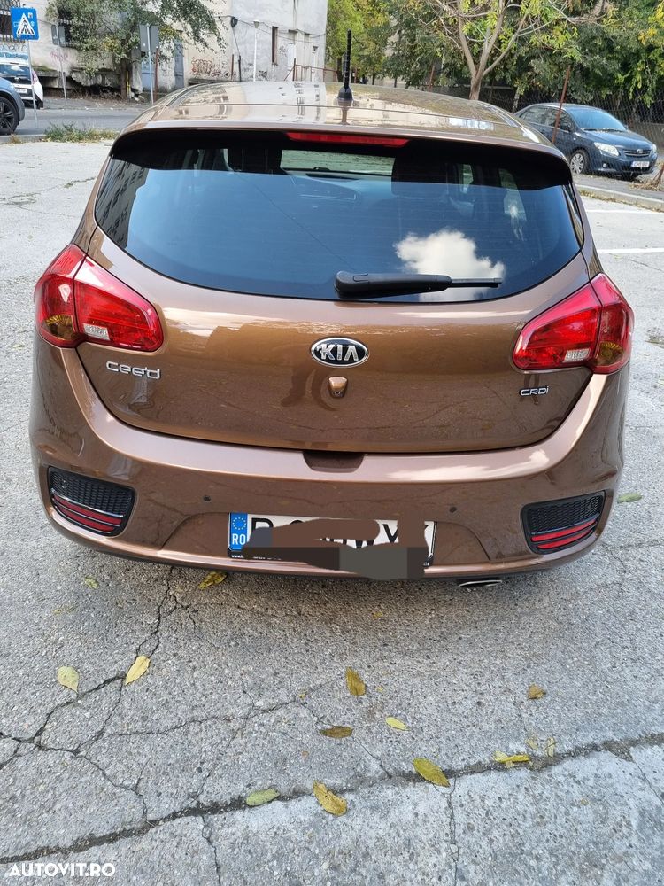 Kia Ceed 1.6 DSL HP City - 6