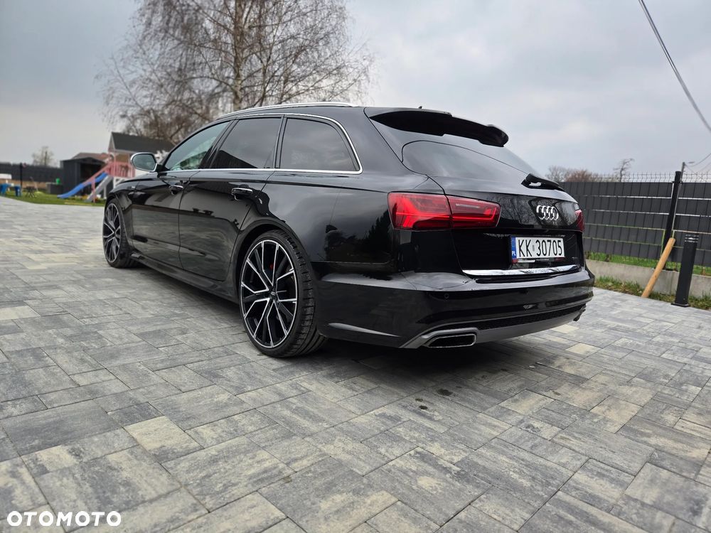 Audi A6 Avant 3.0 TDI quattro tiptronic - 7