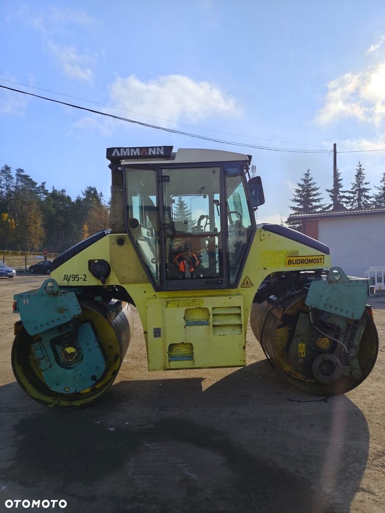 Ammann AV95-2 - 6