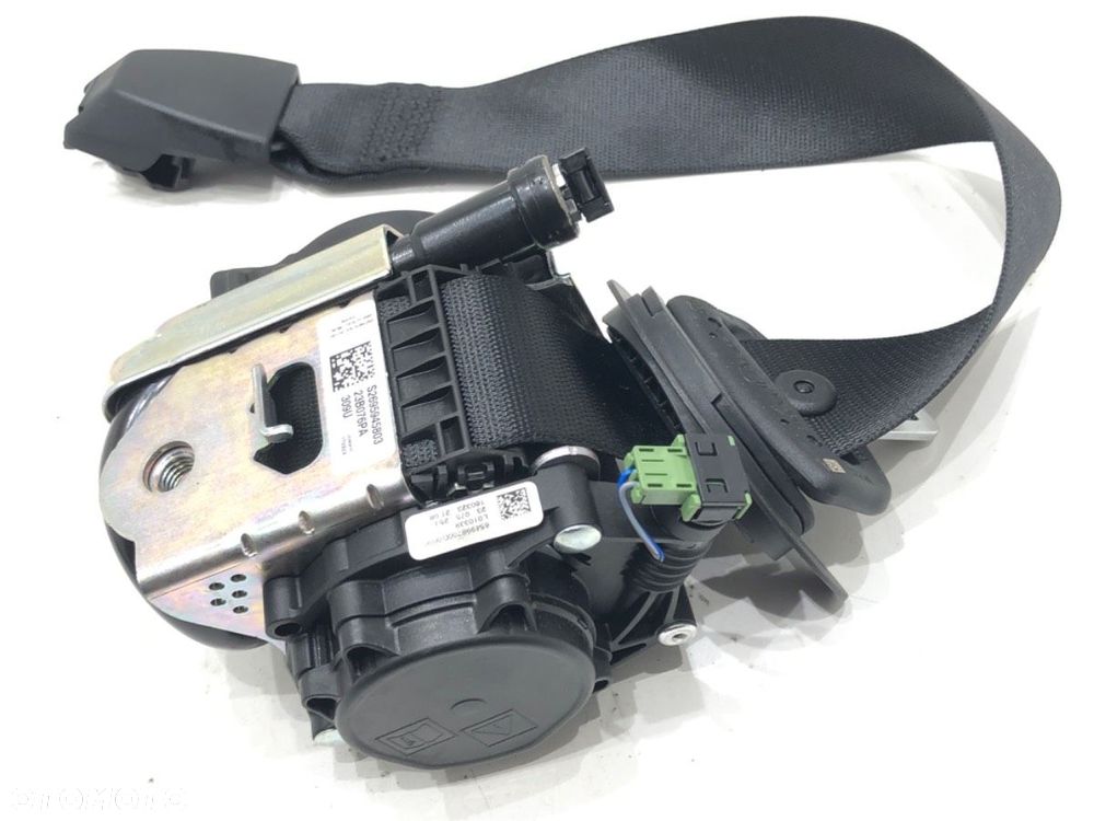 PAS BEZPIECZEŃSTWA PRAWY PRZÓD - 611.00 PLN - BMW X1 (U11) 2022-2025 s-drive 2.0i 115kW [156KM] - 3