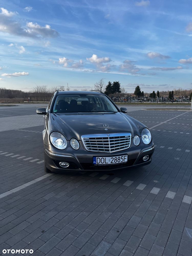 Mercedes-Benz Klasa E 350 Elegance - 1