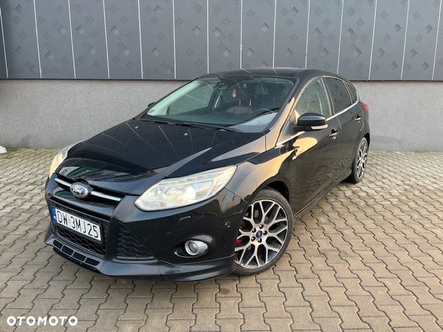 Ford Focus 2.0 TDCi Trend Sport MPS6 - 1