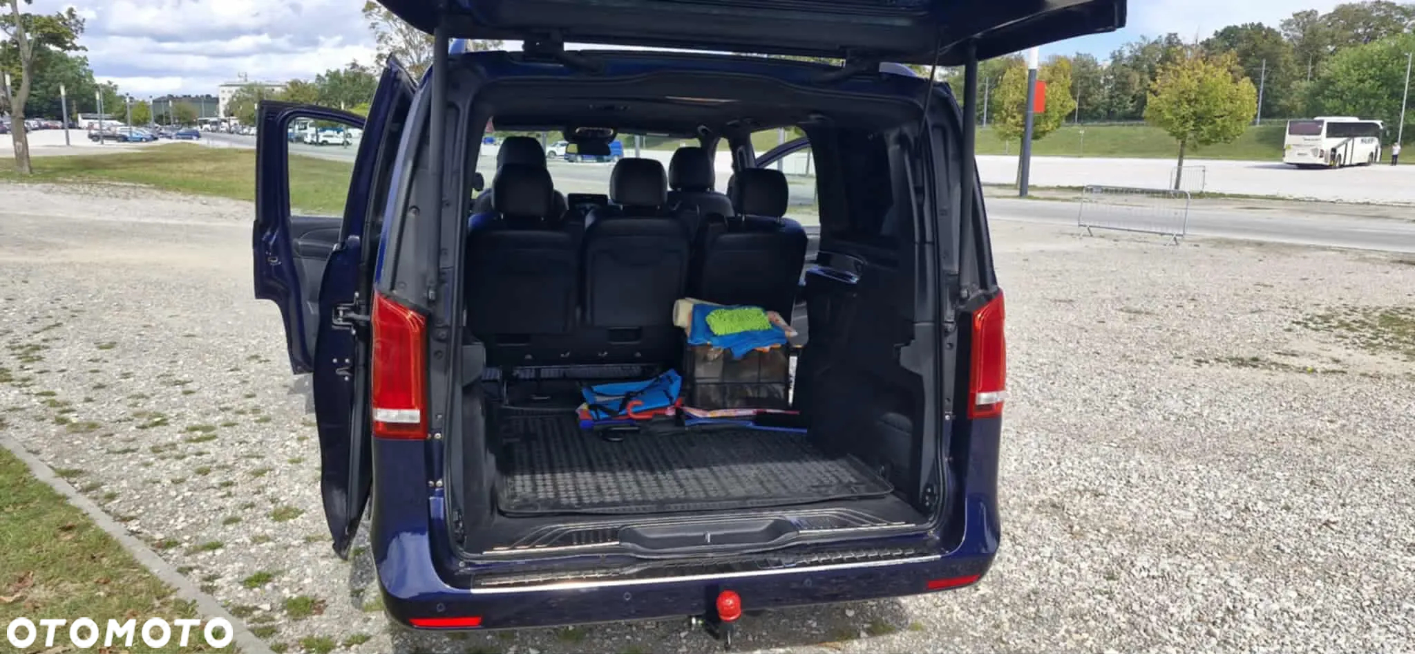 Mercedes-Benz Klasa V 250 (BlueTEC) d Avantgarde 7G-Tronic (d³ugi) - 10