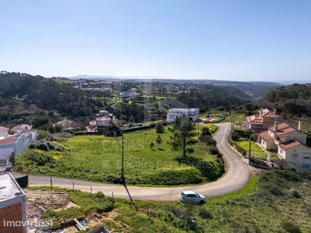 Vende Terreno - Ericeira 4 km, A Casa das Casas - Grande imagem: 4/29