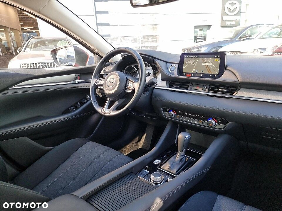 Mazda 6 2.0 SkyJoy - 13