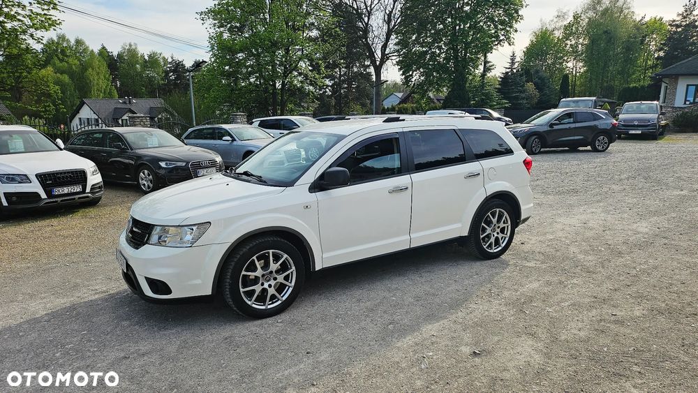 Fiat Freemont 2.0 Multijet Cross AWD - 6