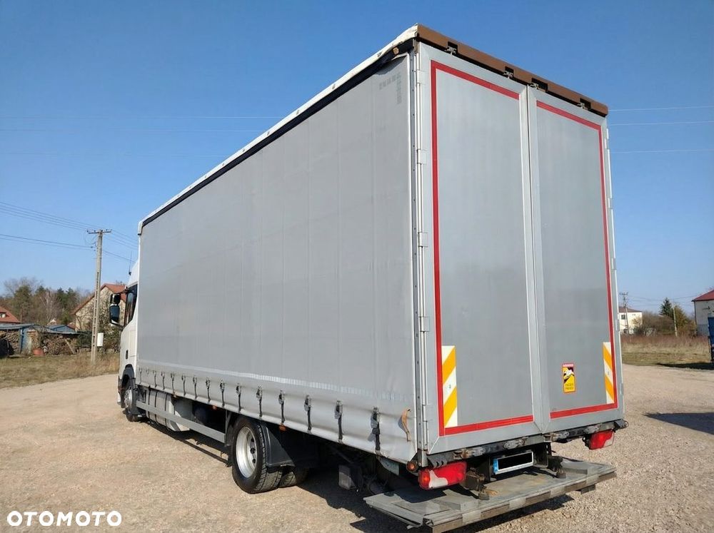 Scania R320 Firana 21 Palet Winda Suwany Dach Duża Kabina - 4