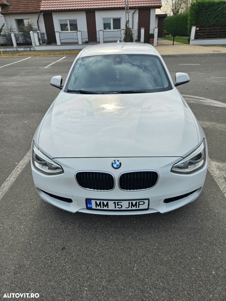 BMW Seria 1 118d Aut. - 7