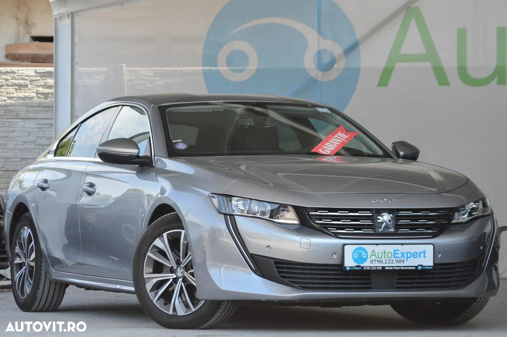 Peugeot 508 1.6L 225 e-EAT8 PHEV Allure - 34