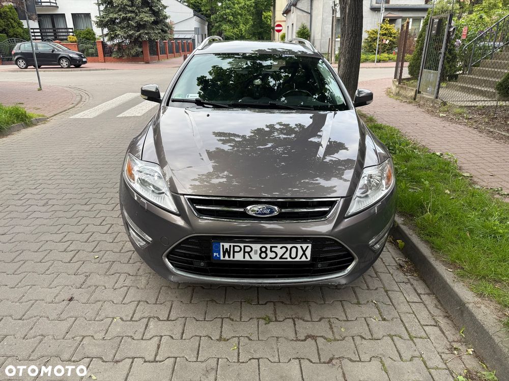 Ford Mondeo 1.6 T Titanium LXS - 3