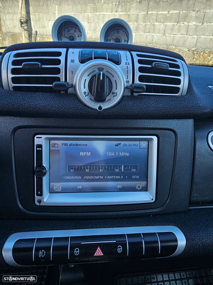 Smart ForTwo Coupé cdi softouch passion dpf - 18