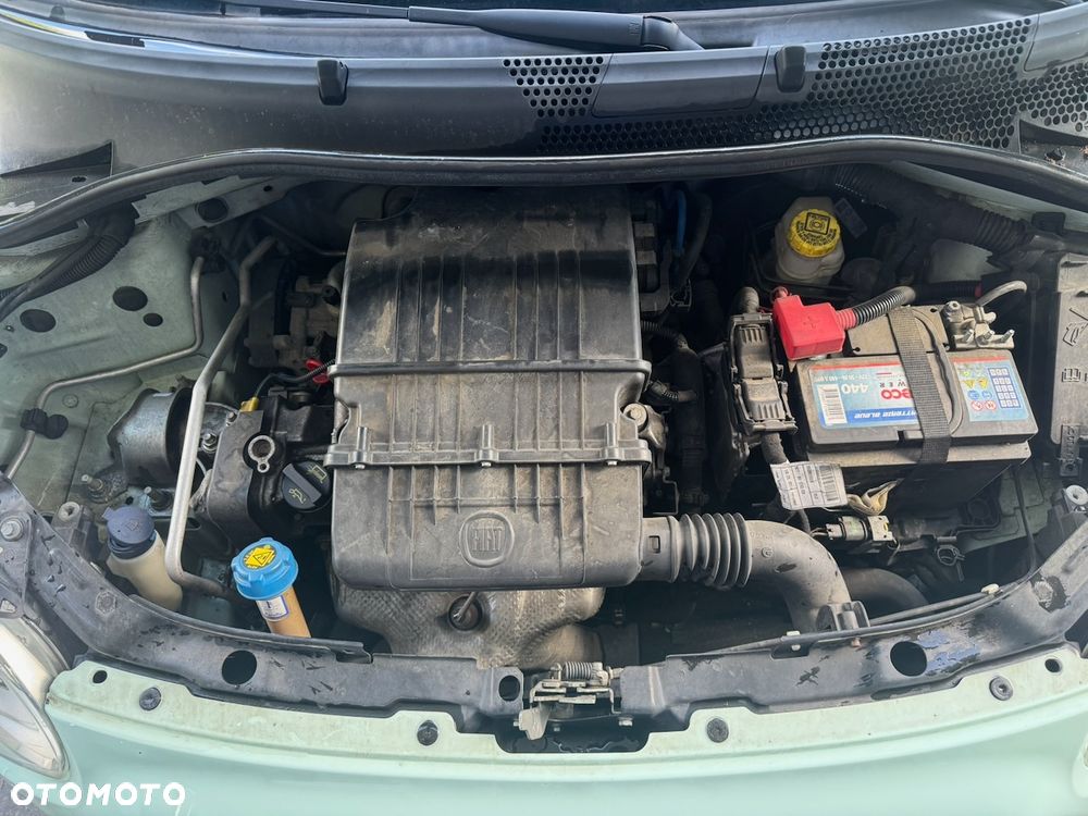 Fiat 500 1.2 8V Lounge - 9