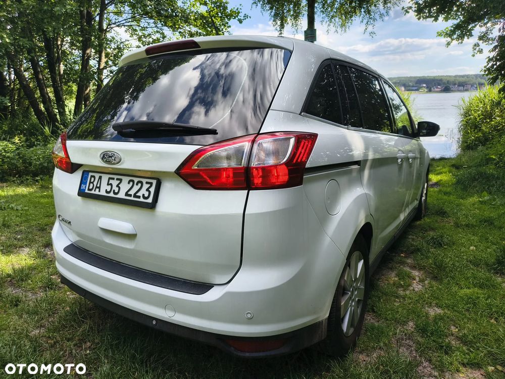 Ford Grand C-MAX 2.0 TDCi Titanium - 6