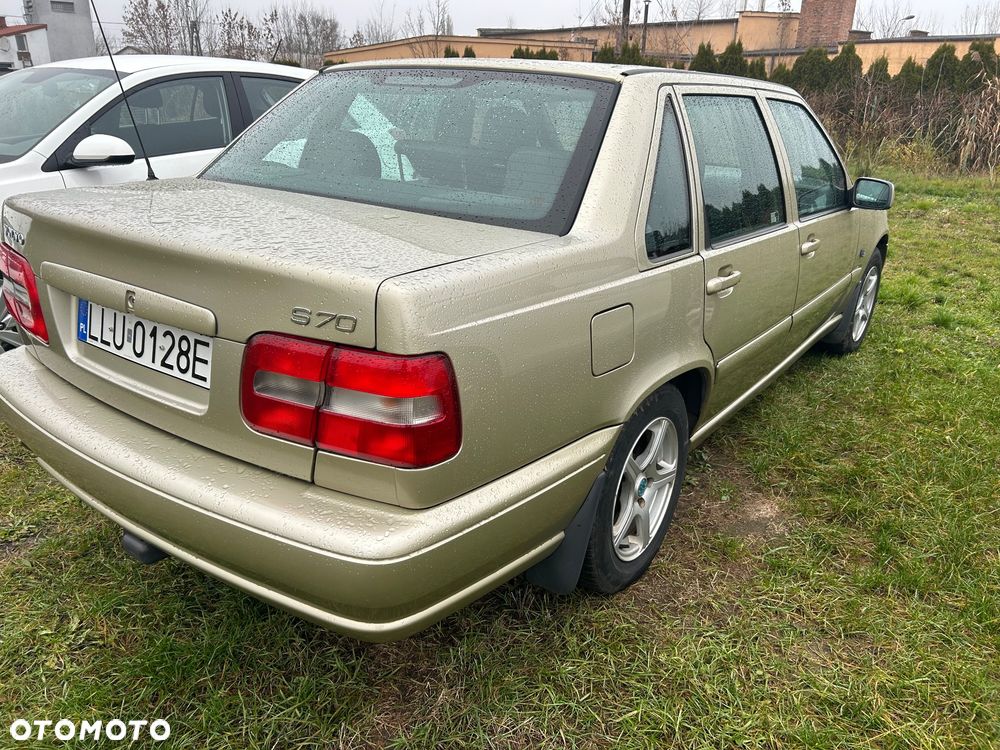 Volvo S70 - 12