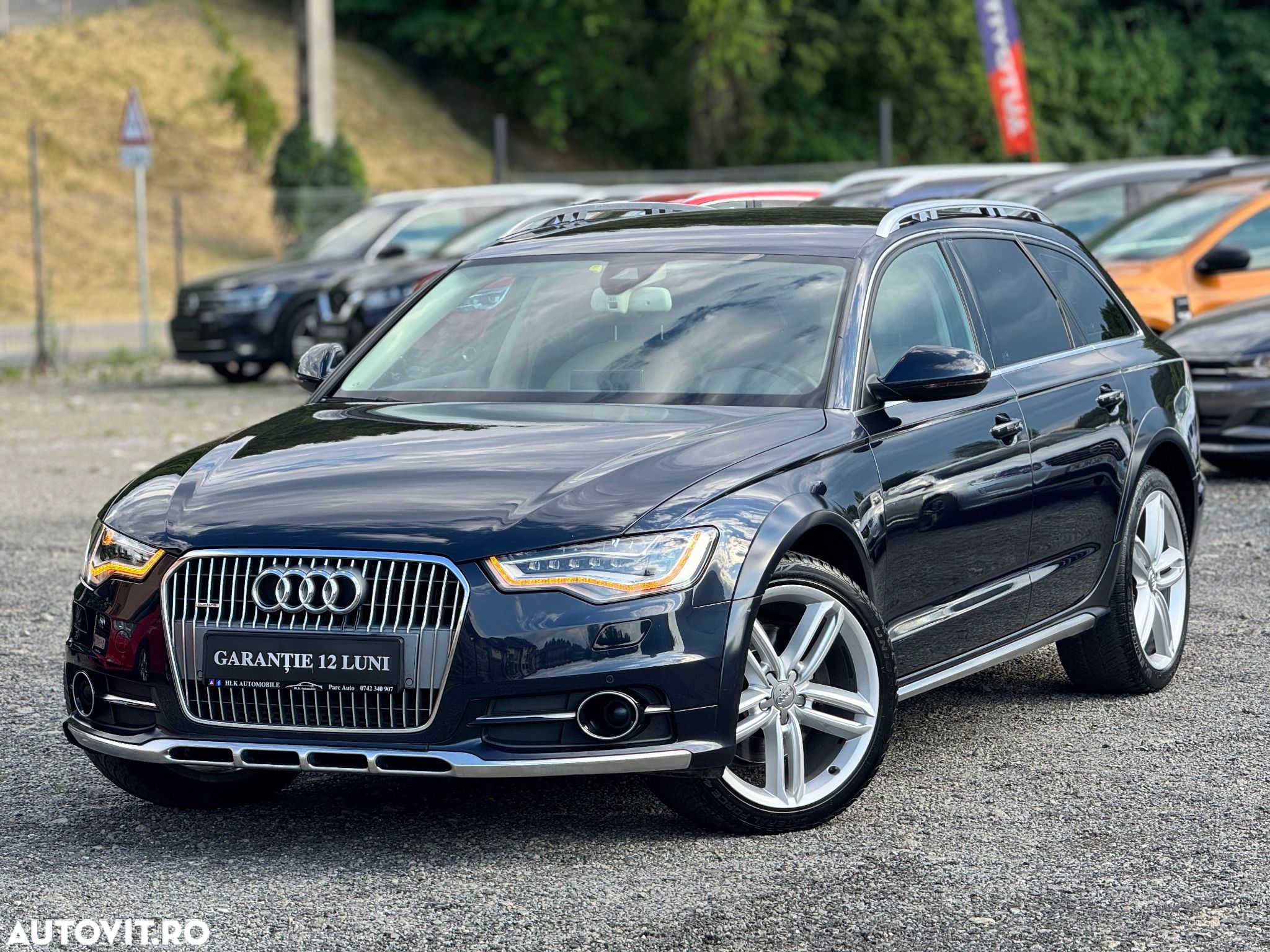 Audi A6 Allroad quattro 3.0 TDI S tronic DPF - 1