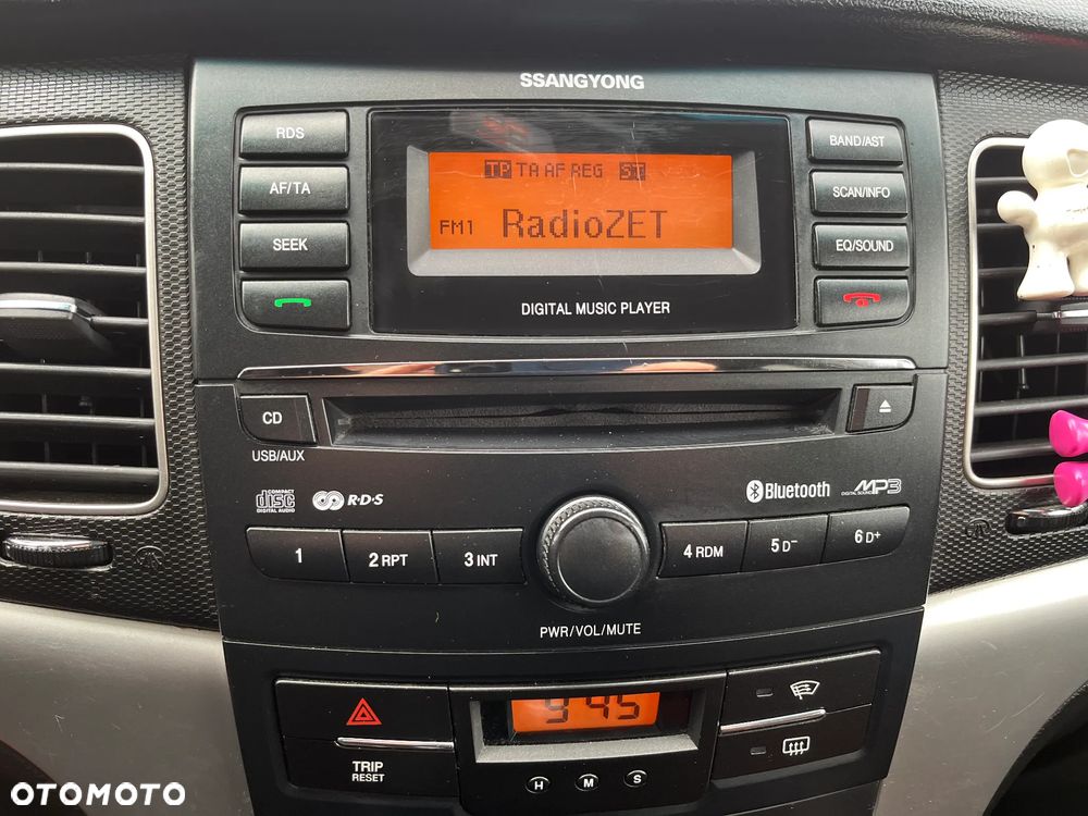 SsangYong/KGM Korando 2.0 Eco e-XDi DPF 4WD Quartz - 32