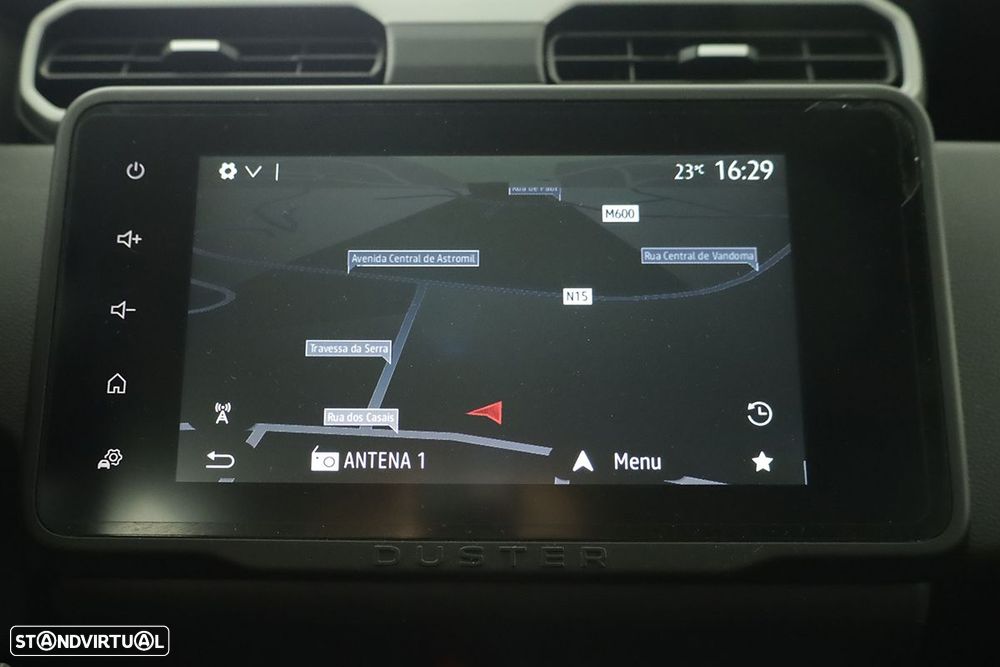 Dacia Duster 1.0 TCe ECO-G Expression Bi-Fuel - 11