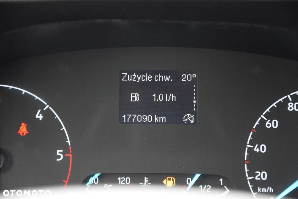 Ford TRANSIT*L3H2*TEMPOMAT*KLIMATYZACJA* - 12