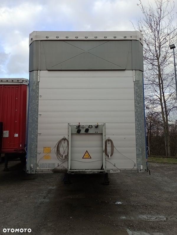 Schmitz Cargobull SCB 3 MEGA - 2