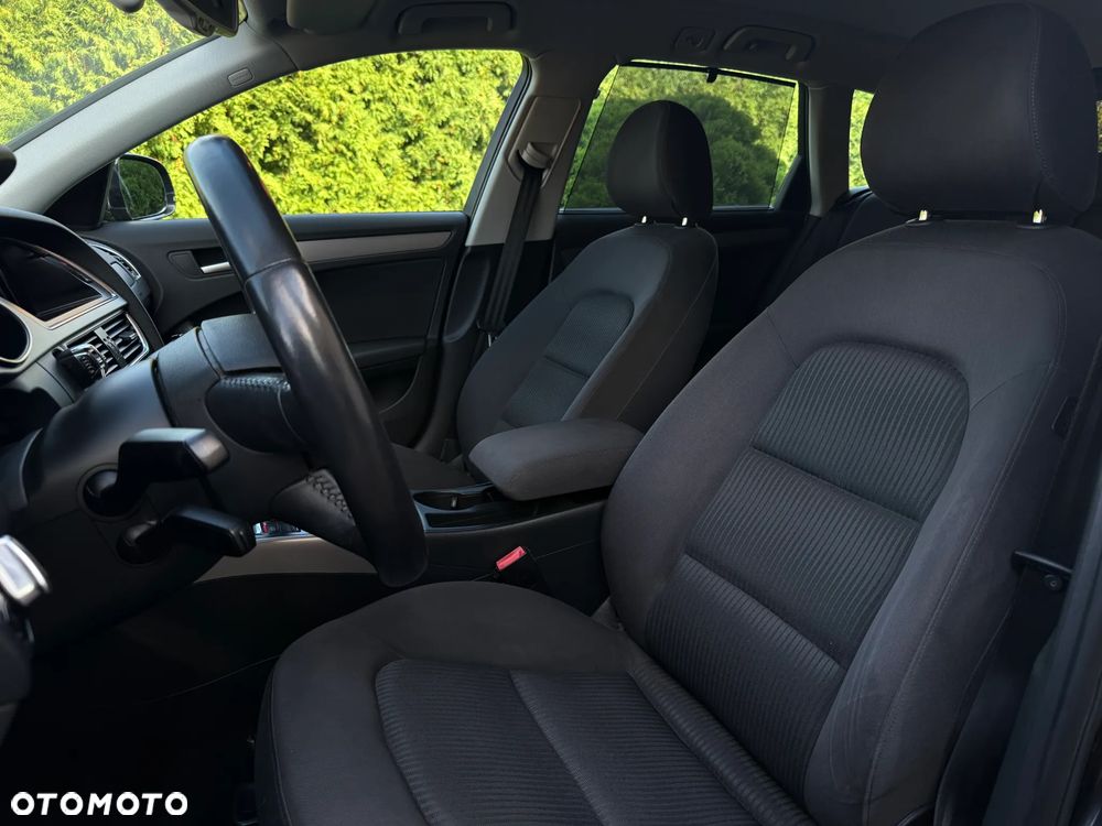 Audi A4 Avant - 7