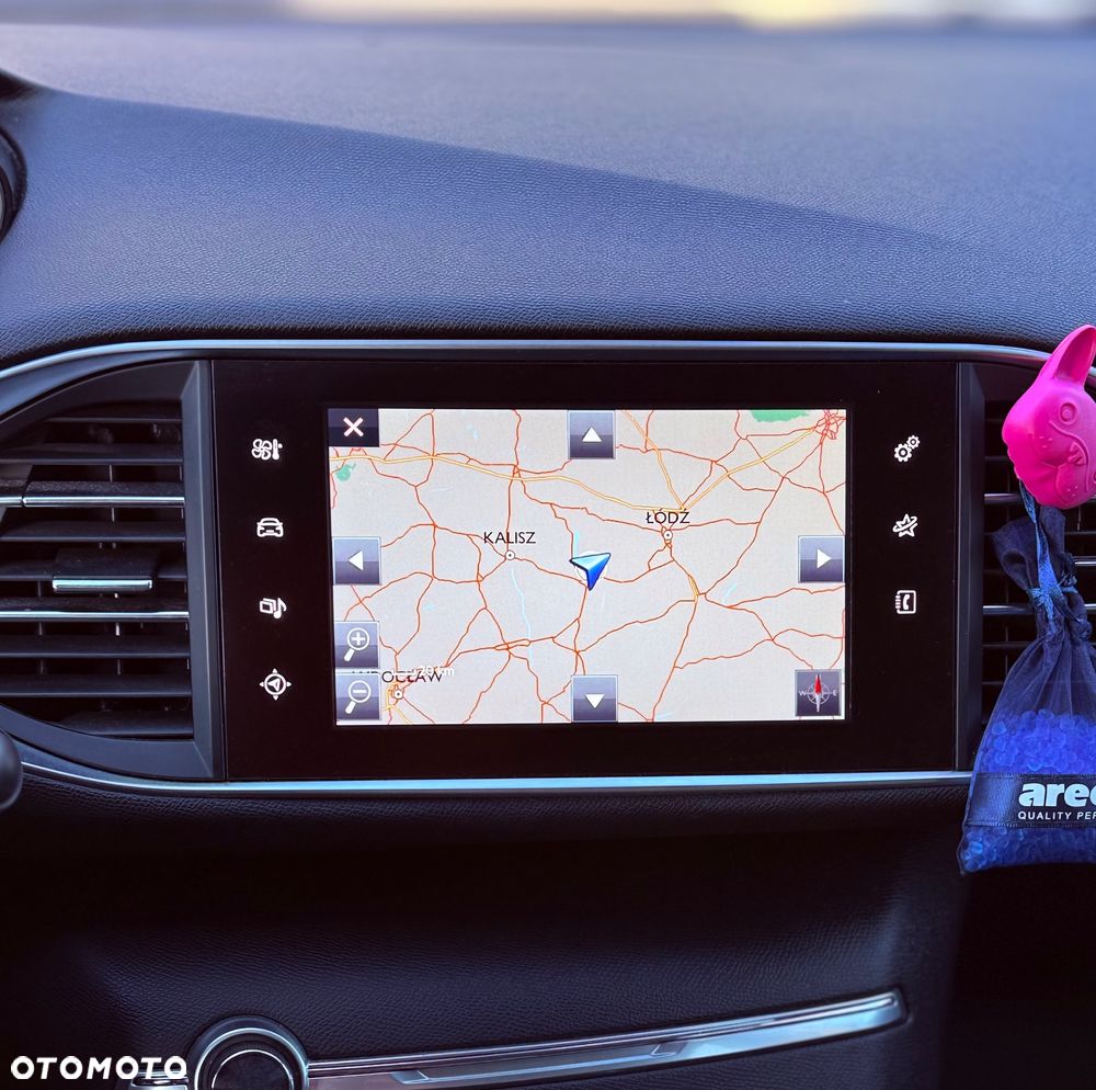 Peugeot 308 1.6 BlueHDi Active S&S - 16