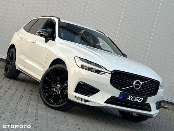 Volvo XC 60 D4 AWD R-Design