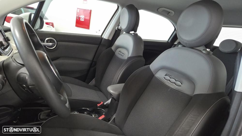 Fiat 500X 1.4 MA Pop Star S&S - 11