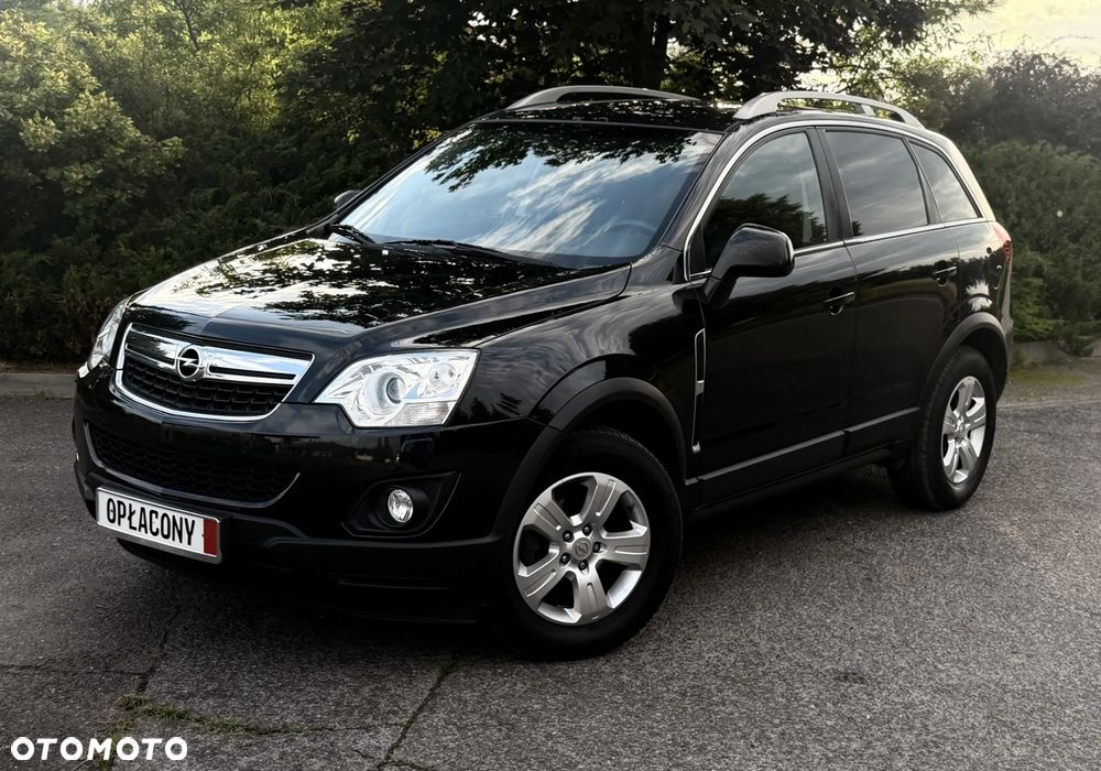 Opel Antara - 12